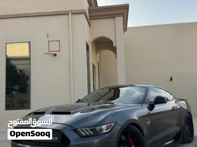 2017 فورد موستانج Shelby Supersnake