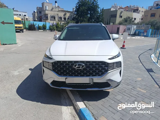 سنتافيه هايبرد 2021 سحب شركة للبيع 4*4