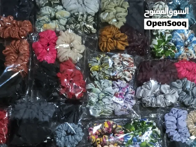 قبضات شعر نسائية ناعمة وقوية تحافظ على الشعر بدون شد أو تقطيع