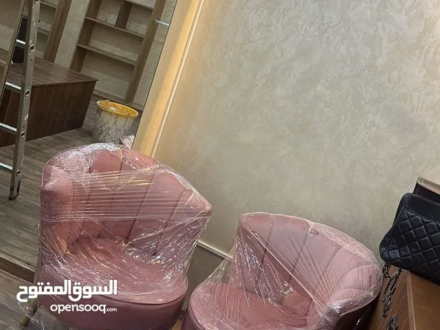 تخفيض 2 كراسى + طابلة + بوفة توصيل لجميع المدن المغربية