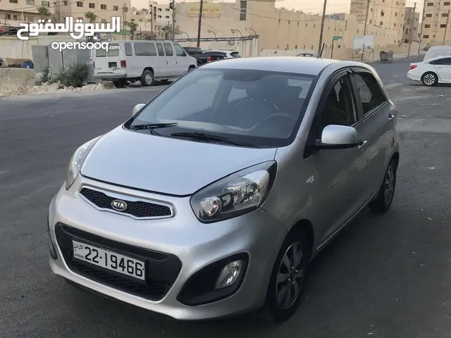 Used Kia Picanto in Amman