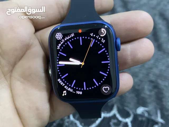 ساعة Apple watch 7.  45mm