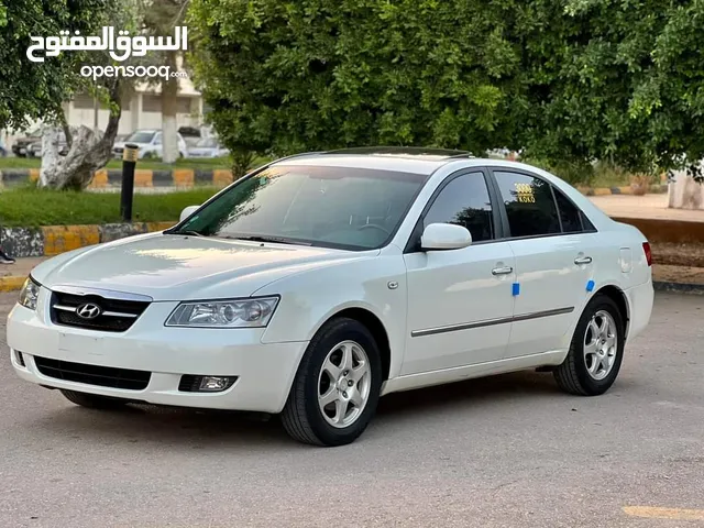 New Hyundai Sonata in Tripoli