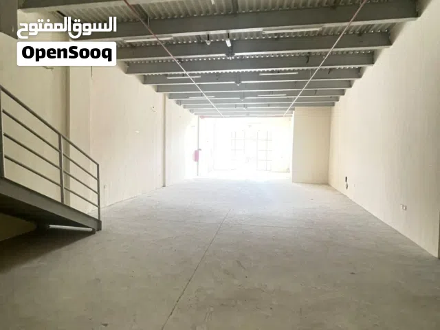 مستودع للإيجار – الجرف الصناعية 1 – عجمان