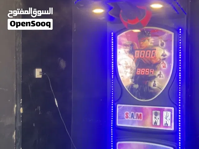 مكينة بوكسينغ مستعمل خفيف