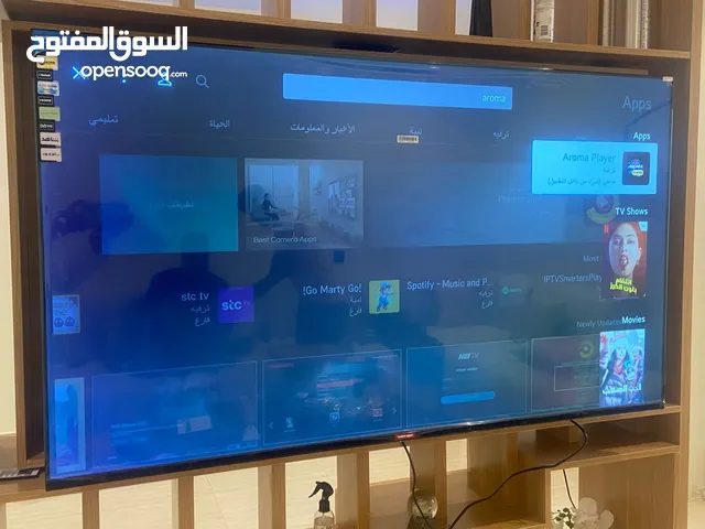 شاشه 70 أيكون سمارت 4K