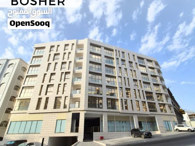 BOSHER  BRAND NEW 2BHK MODERN APARTMENT