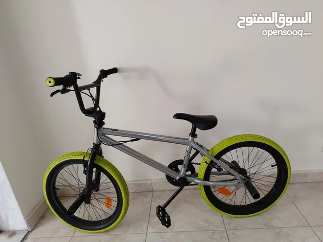 Bmx wipe520 decathlon استعمال 3 اسابيع