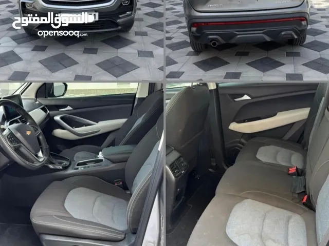 Used Chevrolet Captiva in Dubai