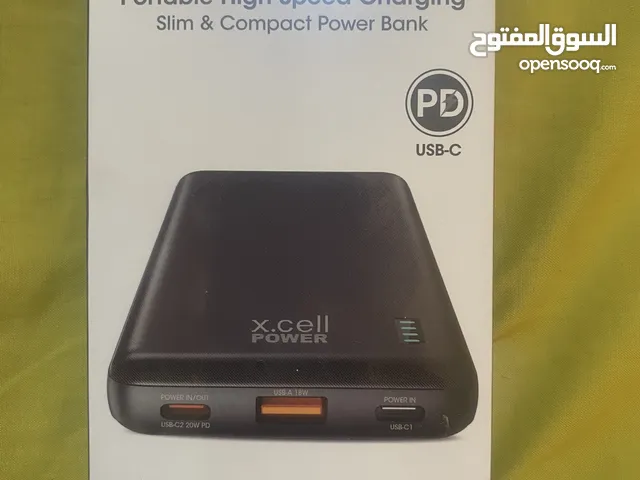 Power bank Portable new high speed charging power bank  Slim & copact
