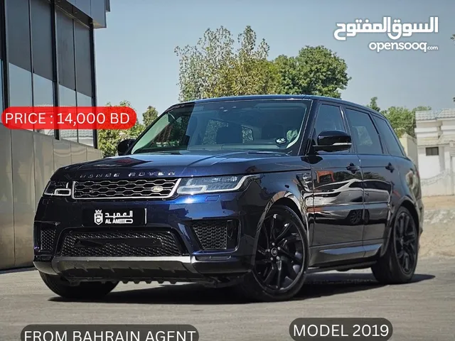 RANGE ROVER SPORT V6