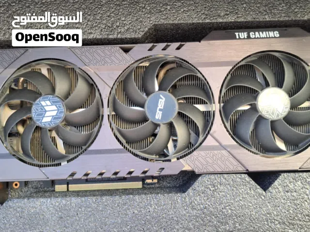 كرت شاشة Asus Tuf 3070 ti