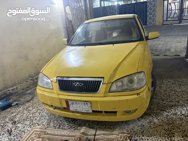 Used Chery Cowin in Basra
