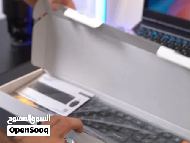 كيبورد من ماركة yesido ممتاز يعمل من خلال قطعة Usb اتصال لاسيكي وليس بلاتوث