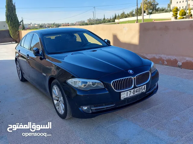 BMW 528 Platinum package 2013 7 jayyed