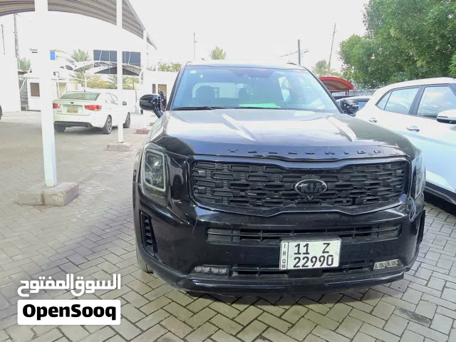 Used Kia Telluride in Baghdad