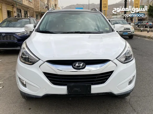 Used Hyundai Tucson in Sana'a