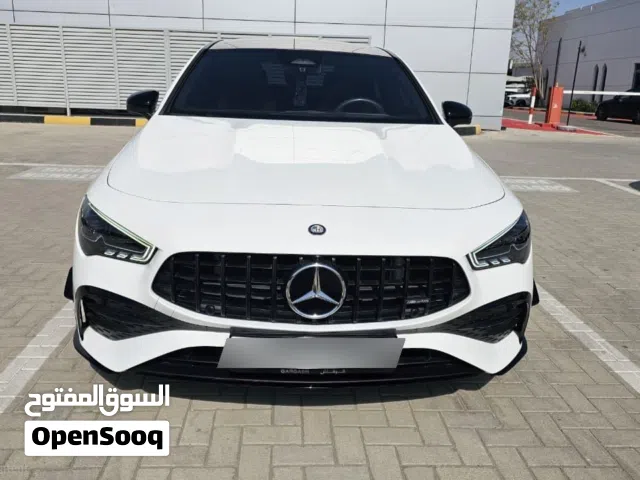 Mercedes Benz CLA 35 AMG 2024