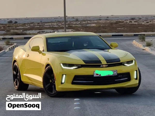 Used Chevrolet Camaro in Muharraq