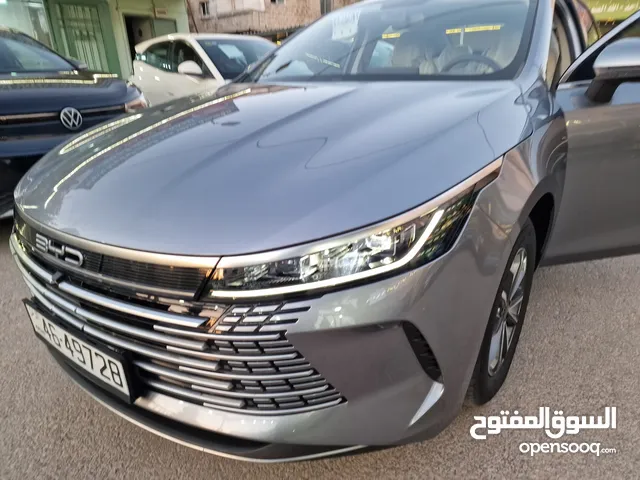 BYD Destroyer DM_i 05 plug-in موديل 2025Hybird