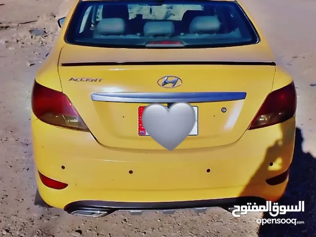 اكسنت كندي 2016