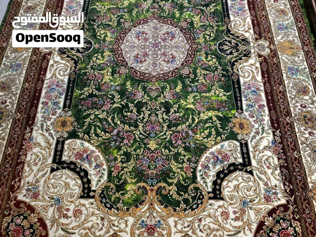 سجادة إيرانية للبيع جديدة كلياً