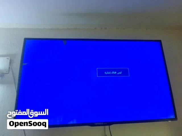شاشه 42 جنرال ديلوكس مستعمل للبيع