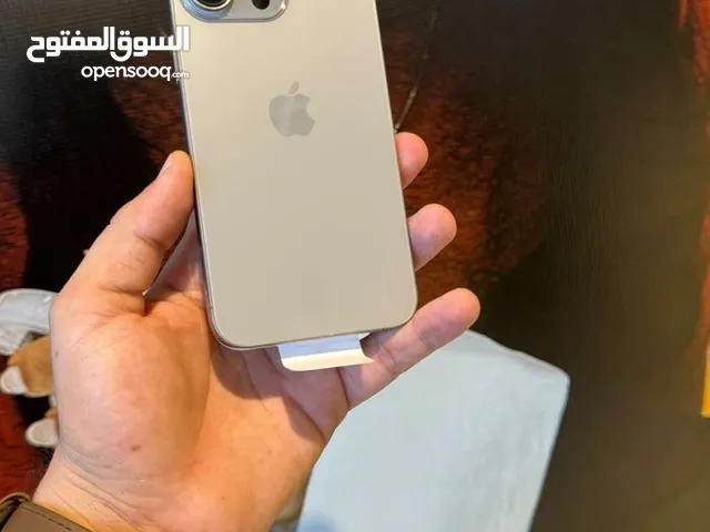Apple iPhone 15 Pro Max 512 GB in Fujairah
