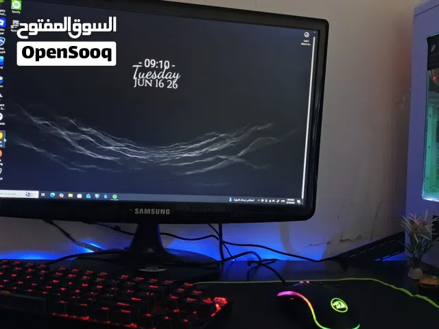PC Gaming استعمال خفيف