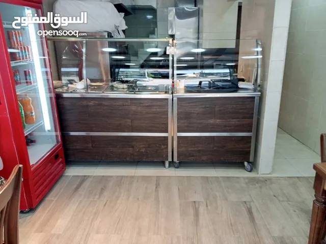 70m2 Restaurants & Cafes for Sale in Amman Jubaiha