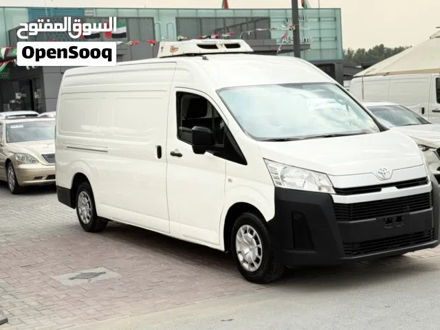 Used Toyota Hiace in Sharjah