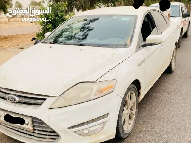 Used Ford Mondeo in Tripoli