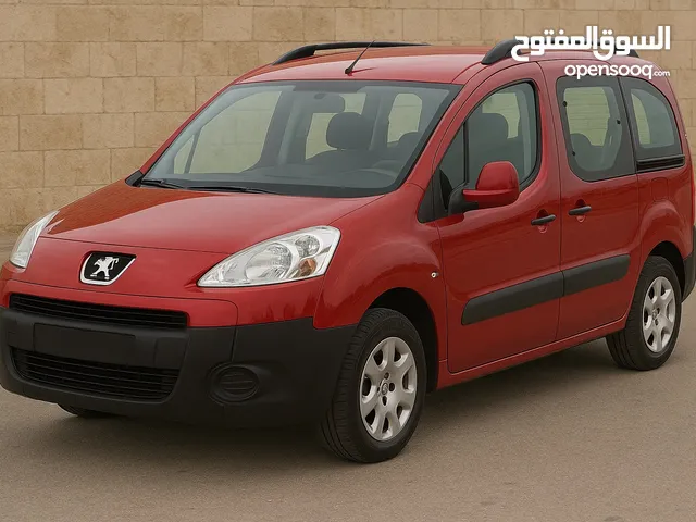 Peugeot Tepee