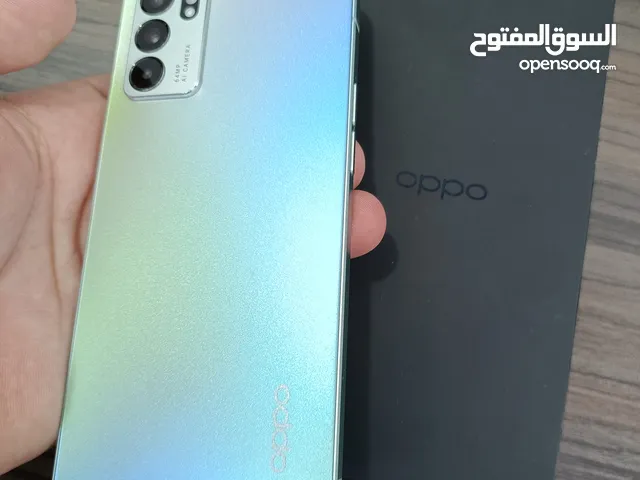 Oppo reno 6 5G