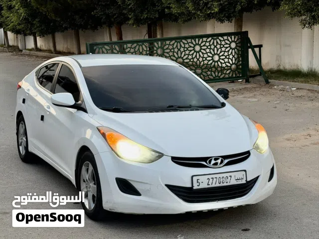 2013 Hyundai Elantra GL
