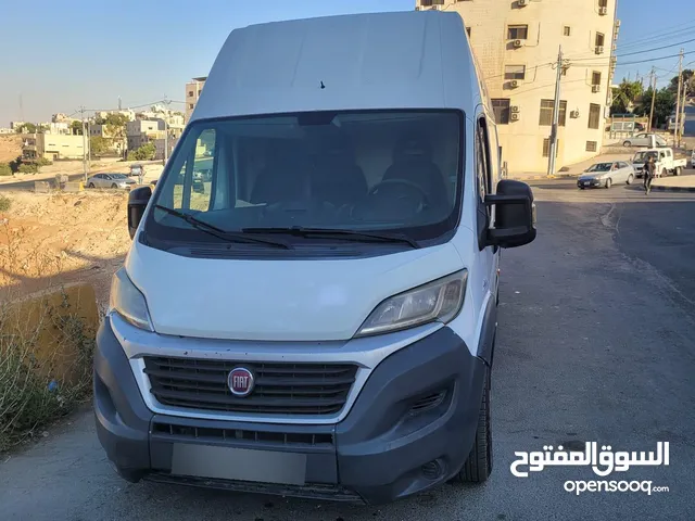 فيات دوكاتو شاصي طويل للبيع
