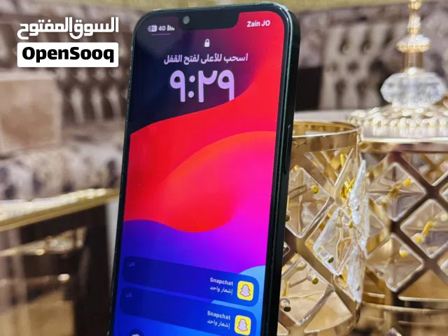 Apple iPhone 13 128 GB in Madaba