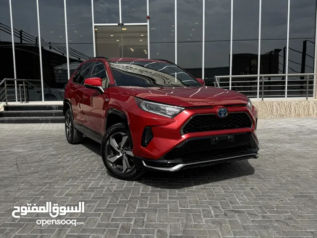 Used Toyota RAV 4 in Zarqa