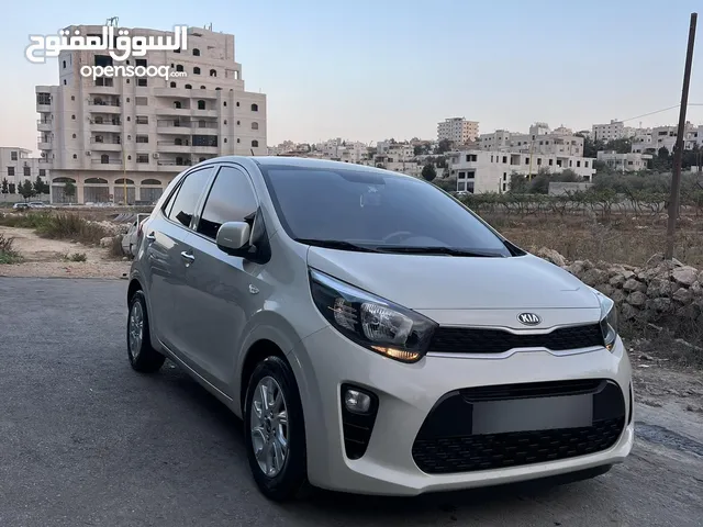 Kia morning