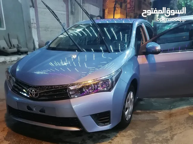 Toyota Corolla 2015 in Mansoura