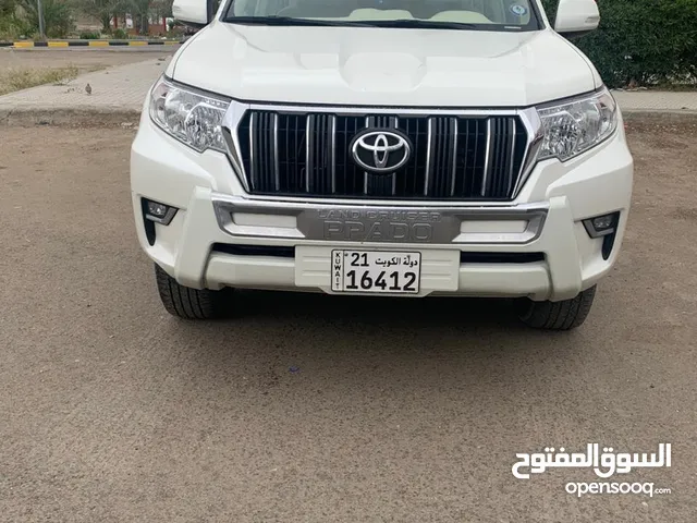 Toyota Prado 2021 in Al Jahra