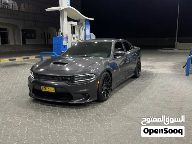 2018 Dodge Charger SRT 392