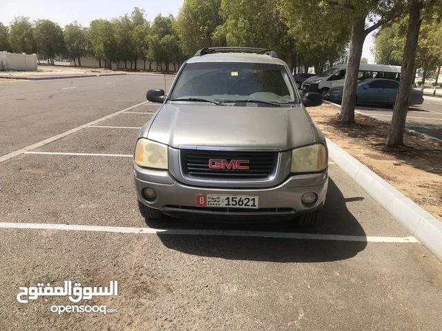 Used GMC Envoy in Abu Dhabi