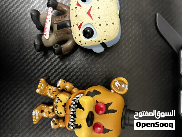 فانكو بوب اصلي والله شارنه ب 100 الواحد و عندي عرض 2 ب 125