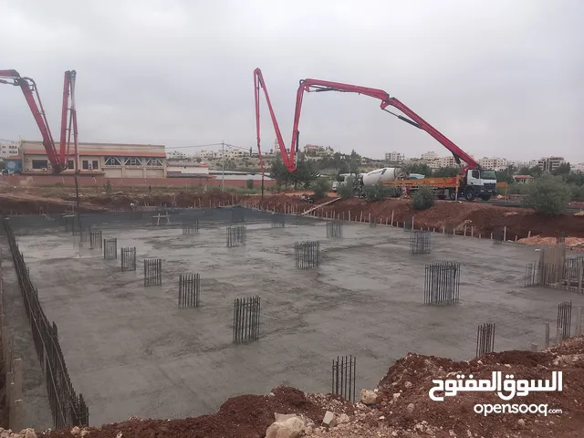 Unfurnished Complex in Amman Shafa Badran