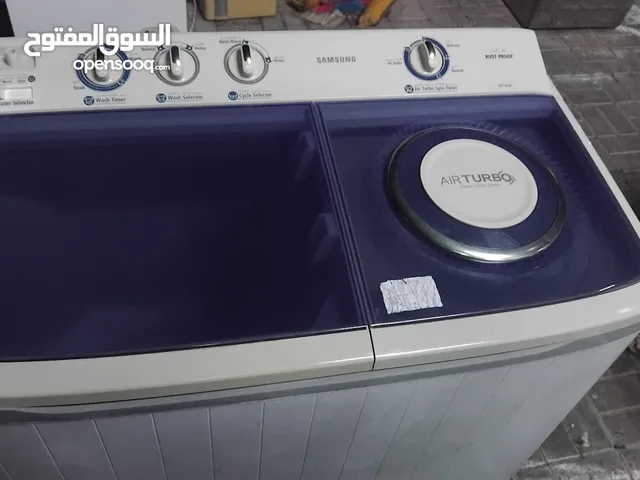 Samsung 15 - 16 KG Washing Machines in Muscat