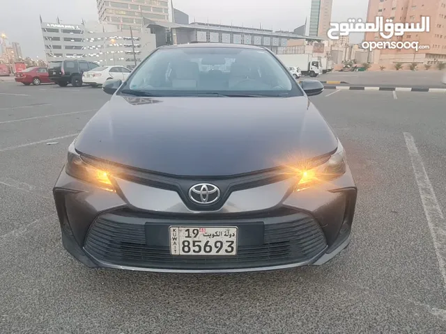 Toyota Corolla 2021 in Hawally