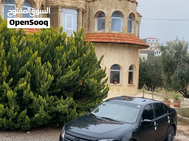 2012 فورد فيوجن Titanium