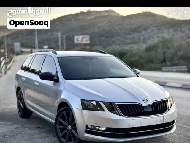 2019 Skoda Octavia Standard