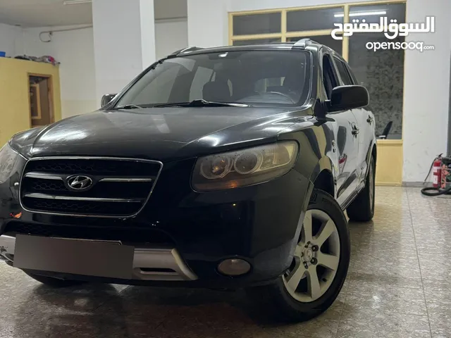 hyundai santafe 2007 دفعة أولى 10 تملك من عندنا السيارة العائلية هيونداي سانتافيه بحالة نظيفة